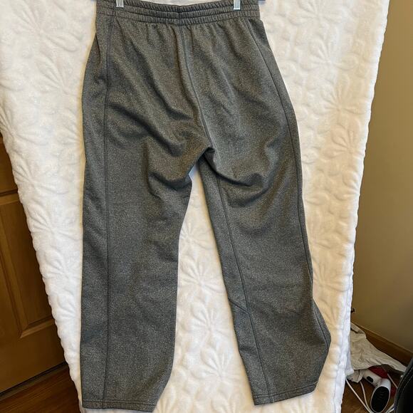 Nike Dri fit gray sweatpants size M preowned excellent condition - Picture 4 of 5
